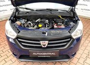 Dacia Dokker MPV 1,5 l 55 kw