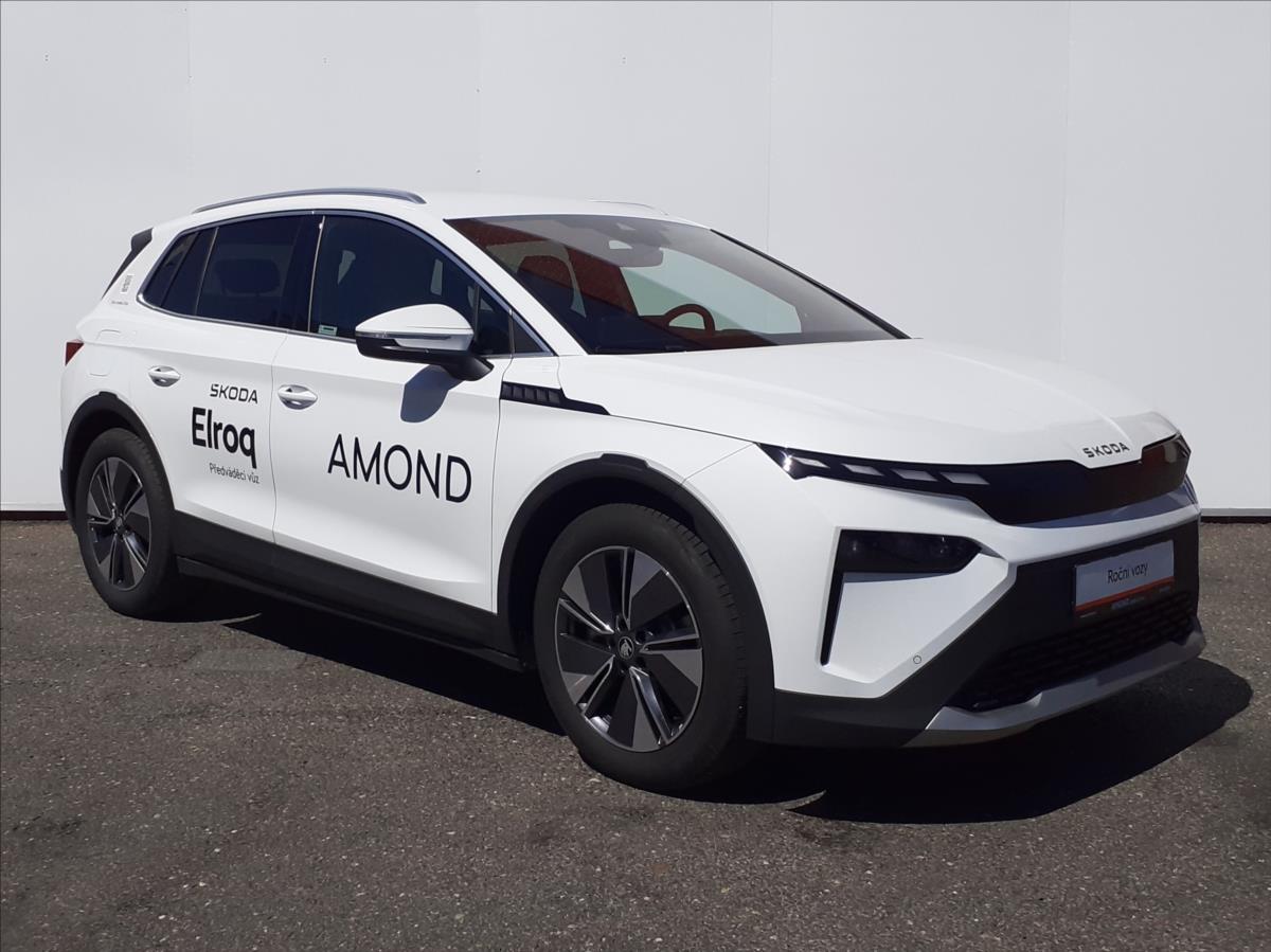 Škoda Elroq