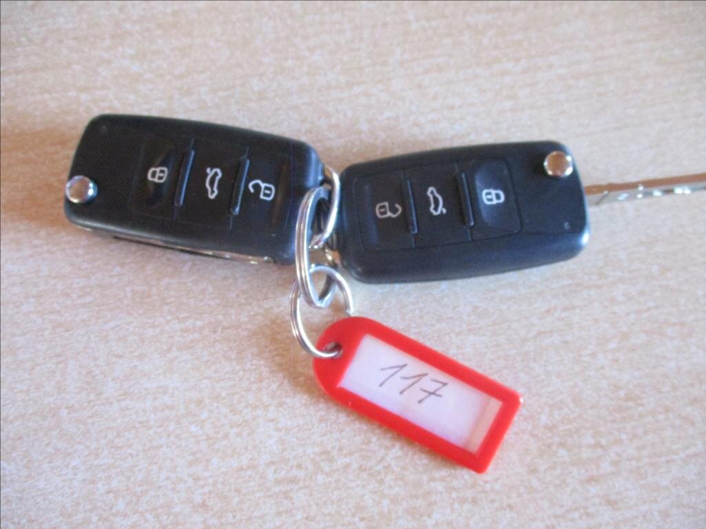 Škoda Fabia Kombi 1,2 l 63 kw