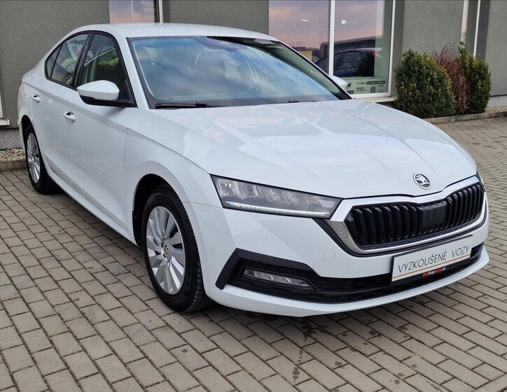 Škoda Octavia Liftback 999,0 81 kw