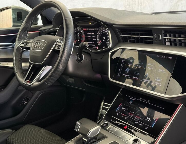 Audi A6 Kombi 2,0 l 150 kw