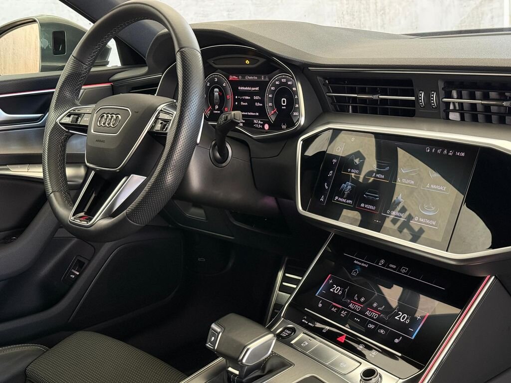 Audi A6 Kombi 2,0 l 150 kw