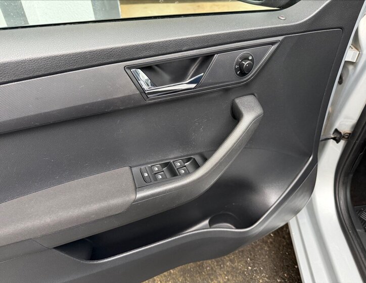 Škoda Fabia Kombi 1,4 l 66 kw