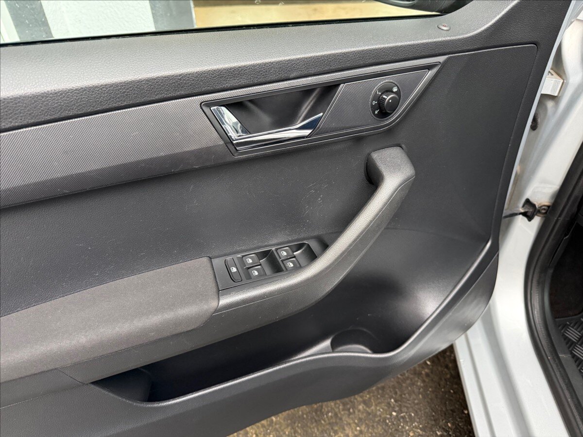 Škoda Fabia Kombi 1,4 l 66 kw