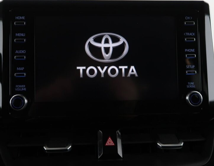 Toyota Corolla Sedan 1,5 l 92 kw