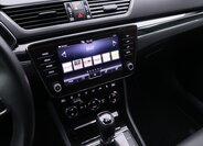 Škoda Superb Kombi 2,0 l 147 kw