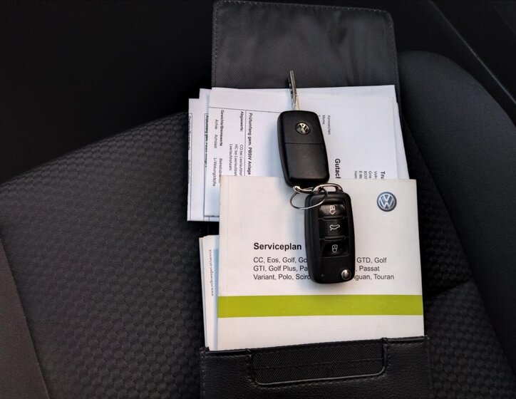 Volkswagen Golf Plus 27