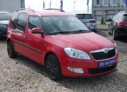 Škoda Roomster 3