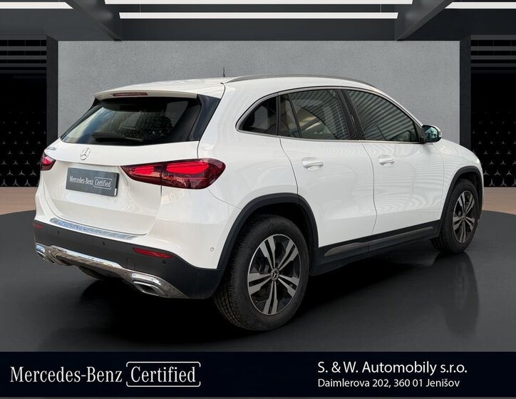Mercedes-Benz GLA SUV / Terénní 2,0 l 85 kw