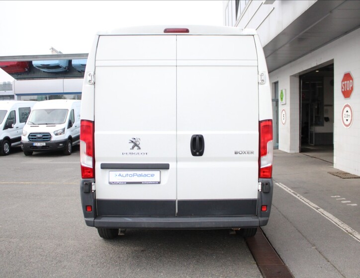Peugeot Boxer 4