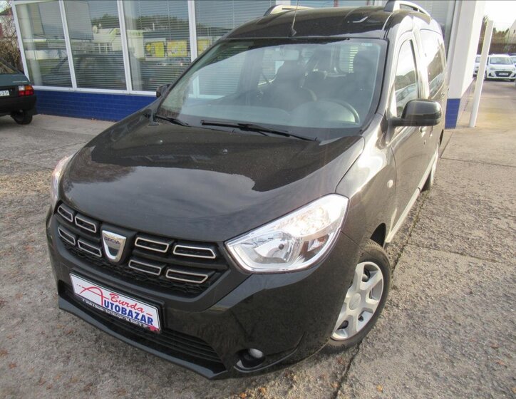 Dacia Dokker 2