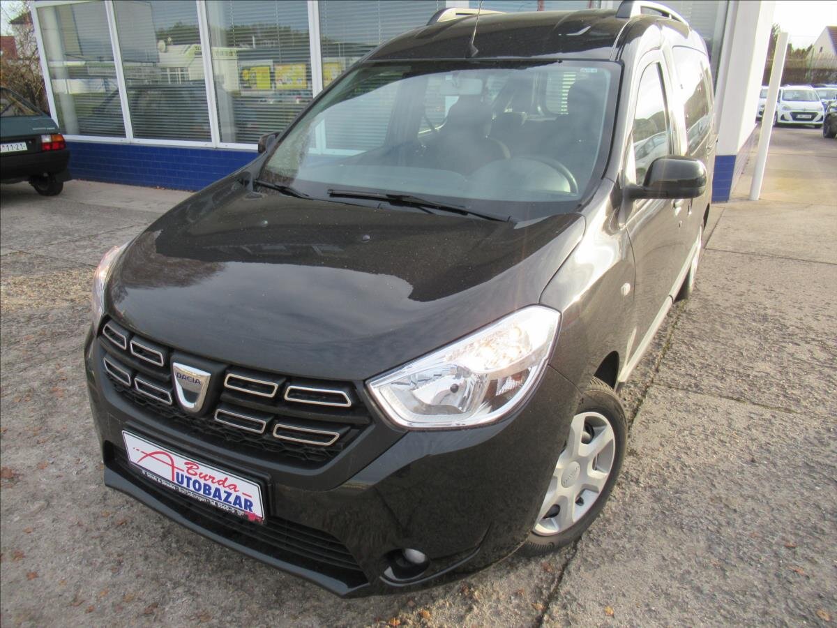 Dacia Dokker