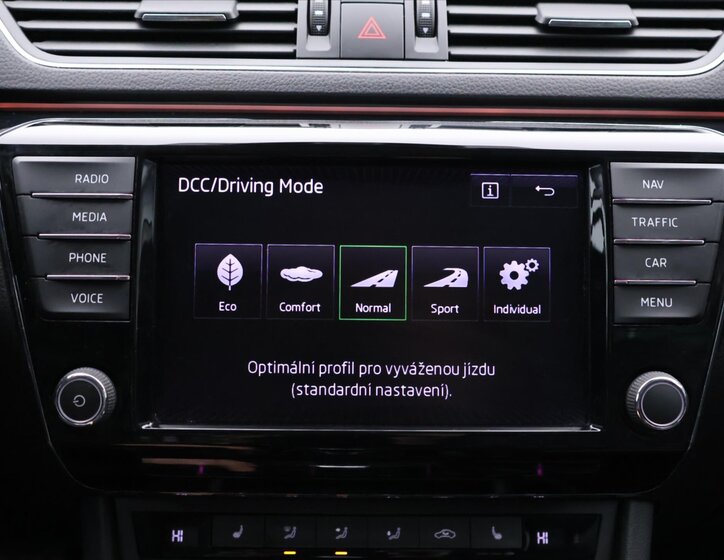 Škoda Superb Kombi 2,0 l 206 kw