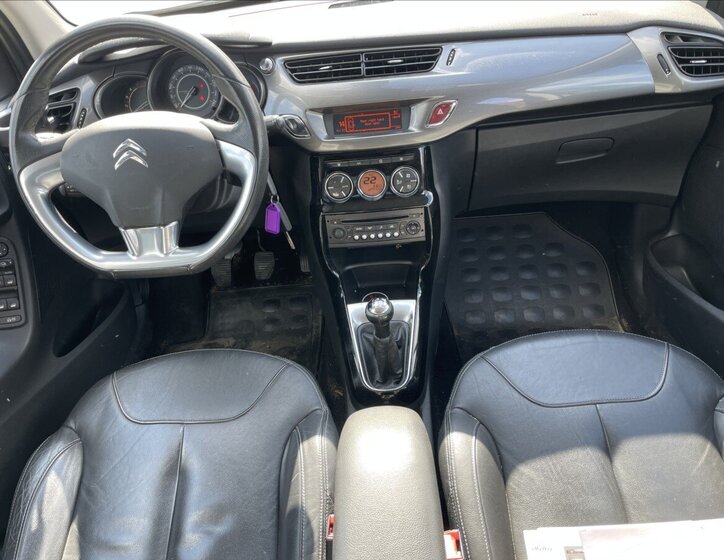 Citroën C3 Hatchback 1,6 l 68 kw