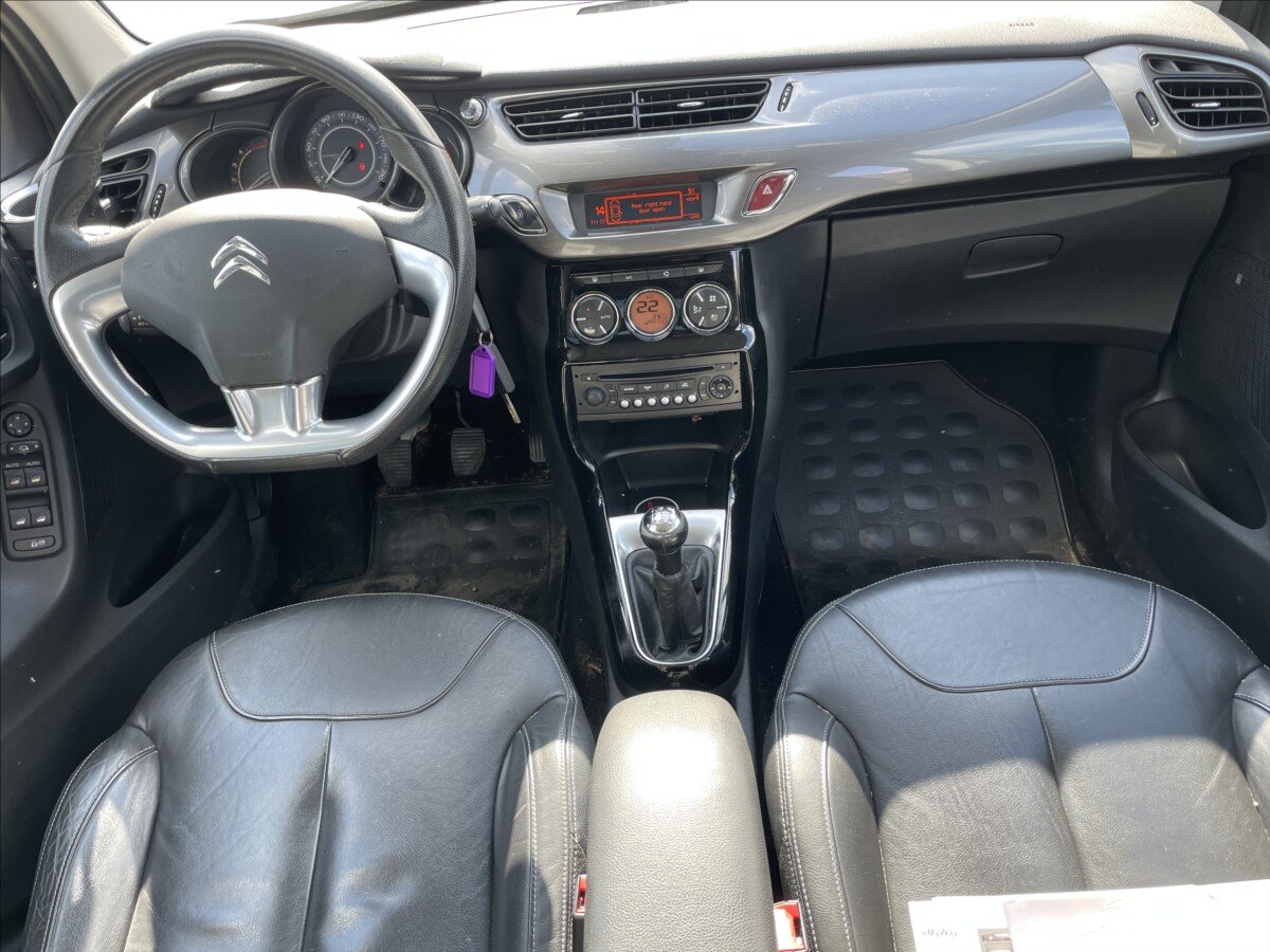 Citroën C3 Hatchback 1,6 l 68 kw