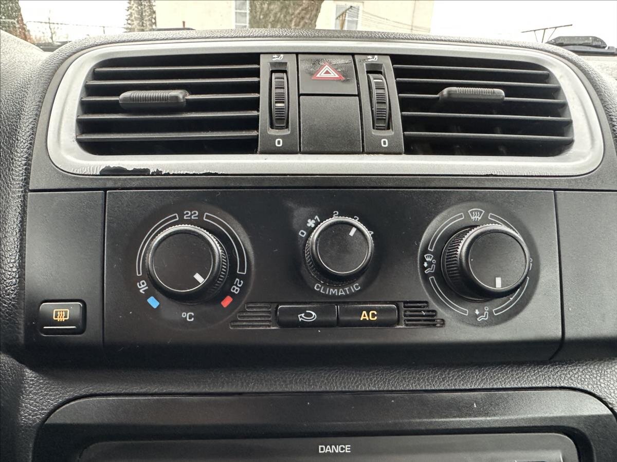 Škoda Roomster MPV 1,4 l 63 kw