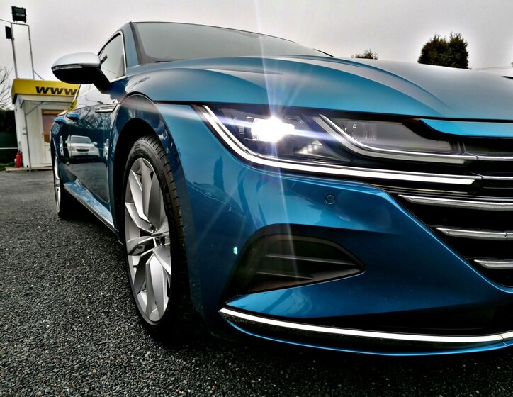 Volkswagen Arteon 28