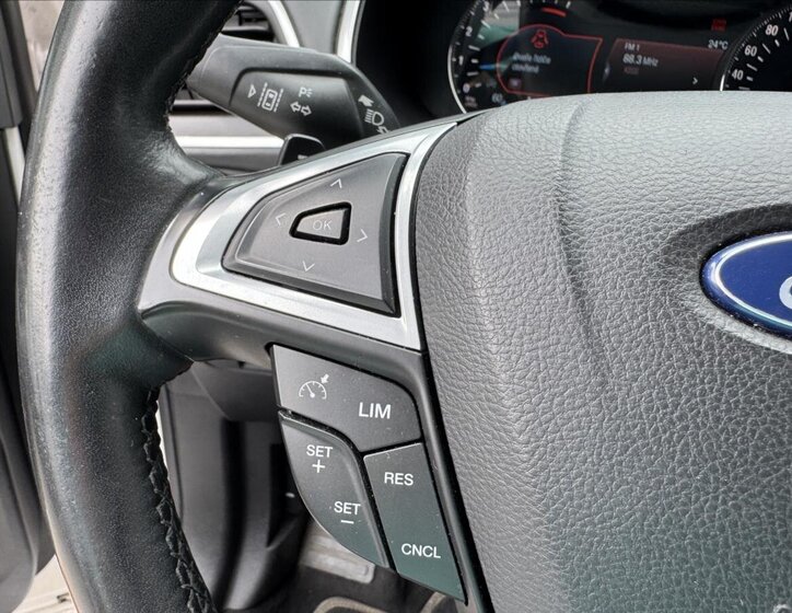 Ford S-MAX Kombi 2,0 l 110 kw