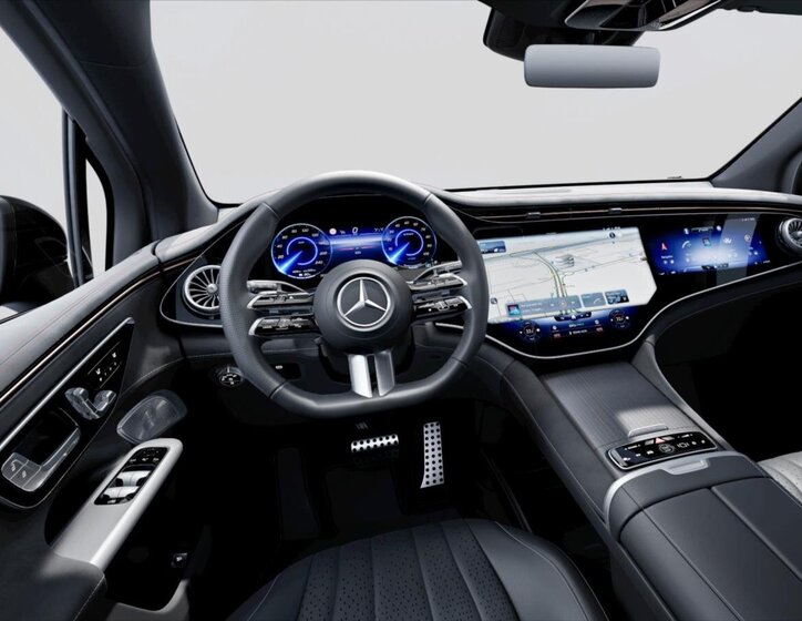 Mercedes-Benz EQE SUV / Terénní 0,0 300 kw