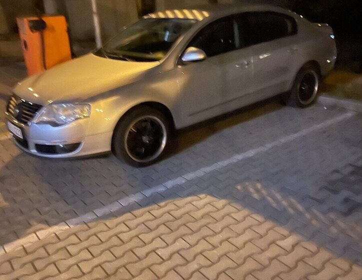 Volkswagen Passat Sedan 0,0 0