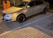 Volkswagen Passat Sedan 0,0 0