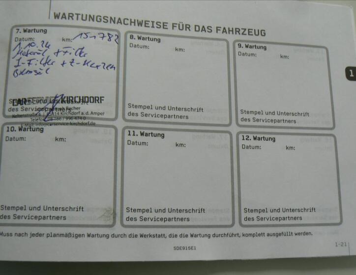 Mitsubishi Space Star 19