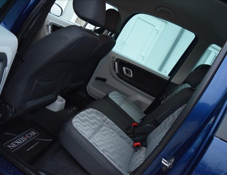 Škoda Roomster Kombi 1,6 l 77 kw