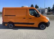 Renault Master Skříň 2,3 l 81 kw