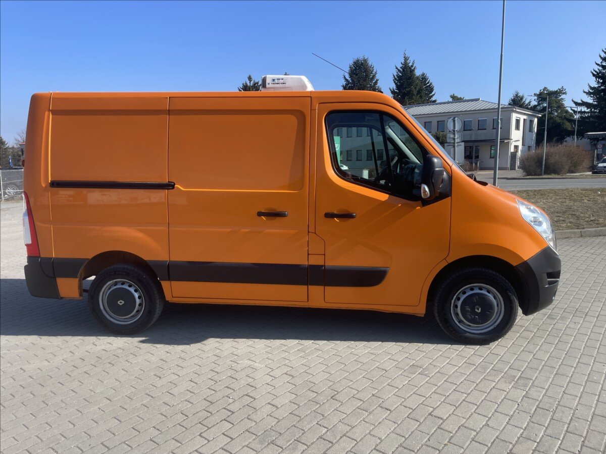 Renault Master Skříň 2,3 l 81 kw