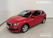 Škoda Scala Hatchback 1,6 l 85 kw