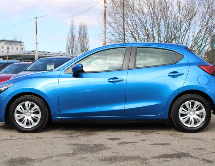 Mazda 2 Hatchback 1,5 l 55 kw