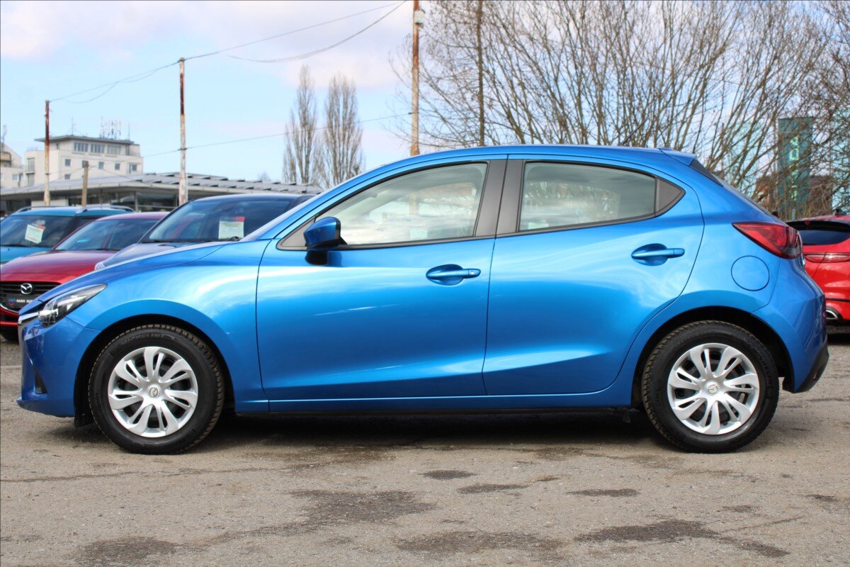 Mazda 2 Hatchback 1,5 l 55 kw