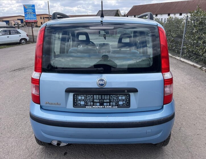 Fiat Panda Hatchback 1,2 l 44 kw