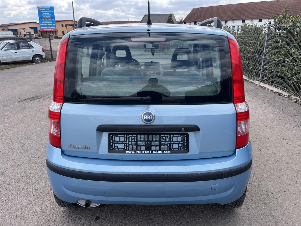 Fiat Panda Hatchback 1,2 l 44 kw