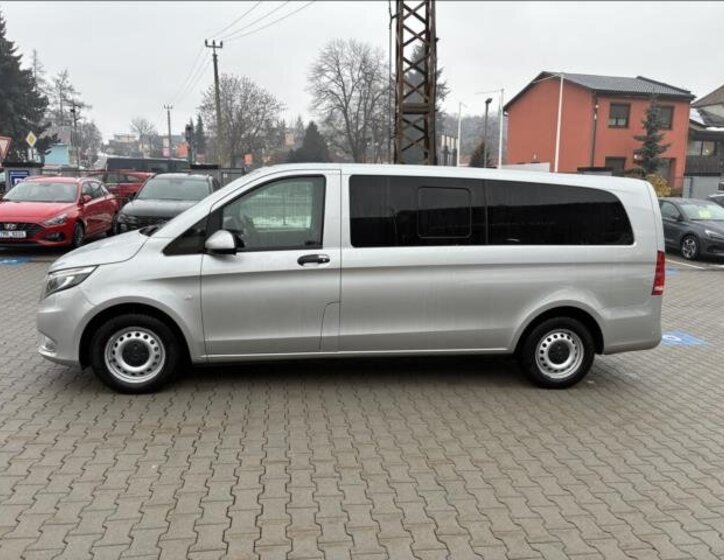 Mercedes-Benz Vito MPV 2,0 l 120 kw