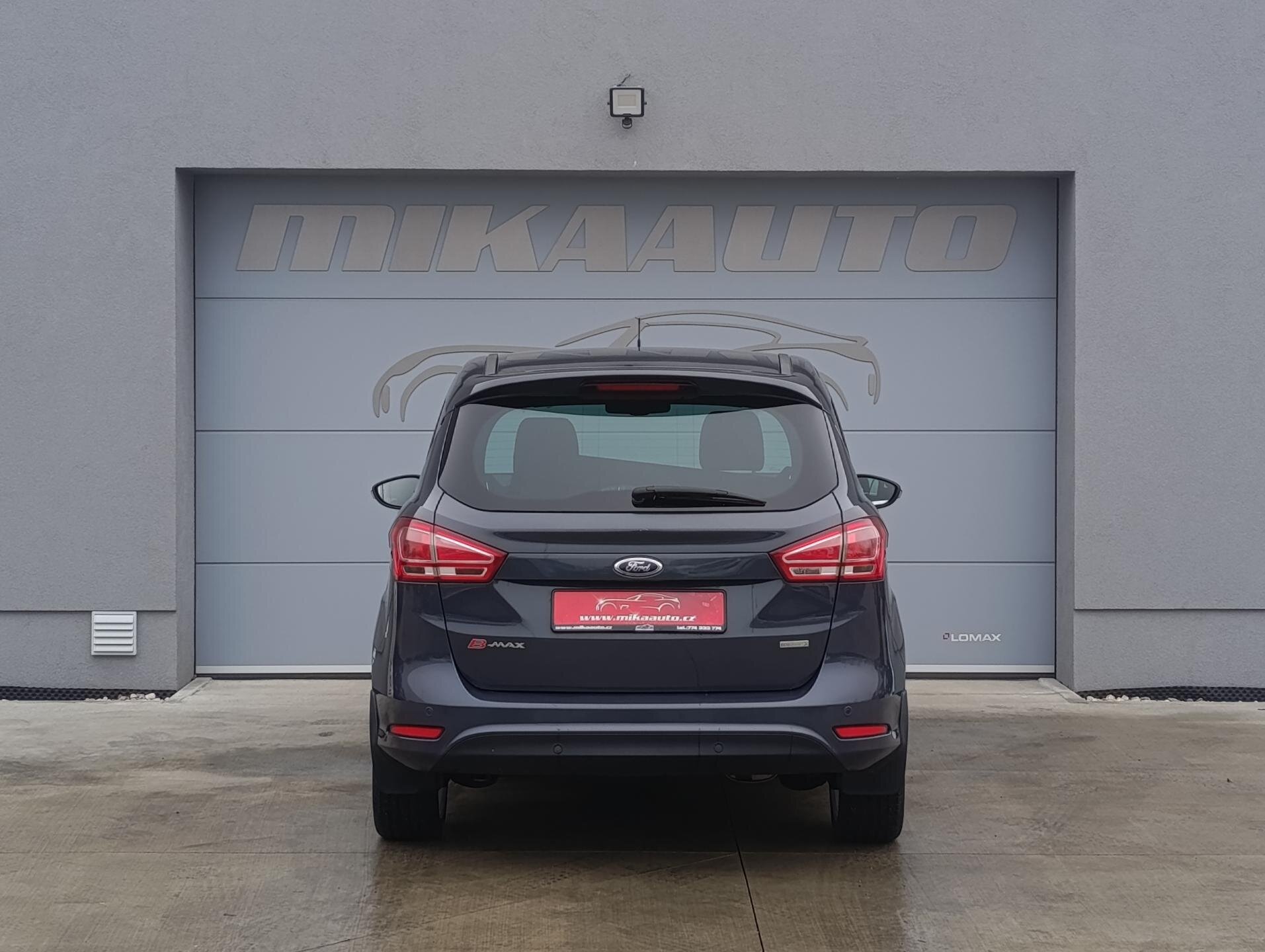 Ford B-MAX Hatchback 999,0 92 kw