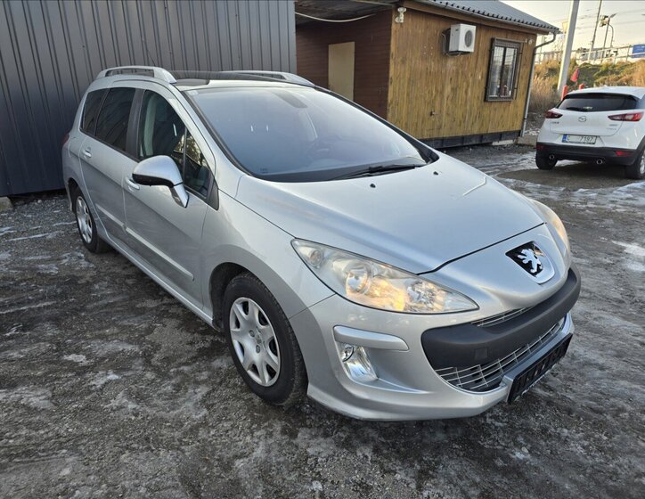 Peugeot 308 Kombi 1,6 l 80 kw