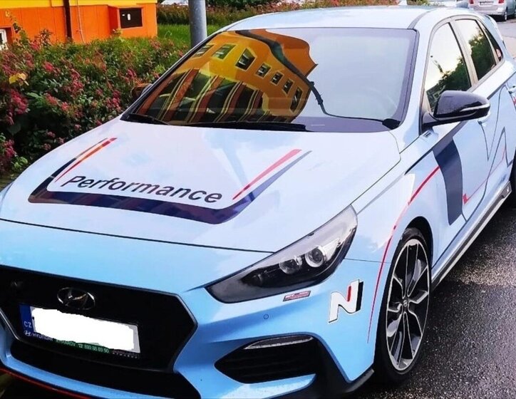 Hyundai i30 Hatchback 0,0 0