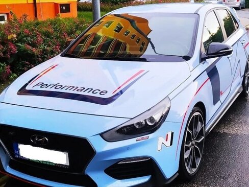 Hyundai i30 Hatchback 0,0 0