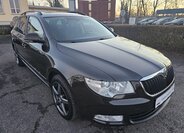 Škoda Superb Kombi 1,4 l 92 kw
