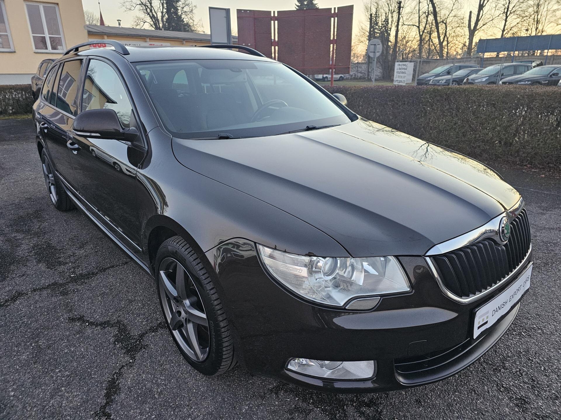 Škoda Superb Kombi 1,4 l 92 kw