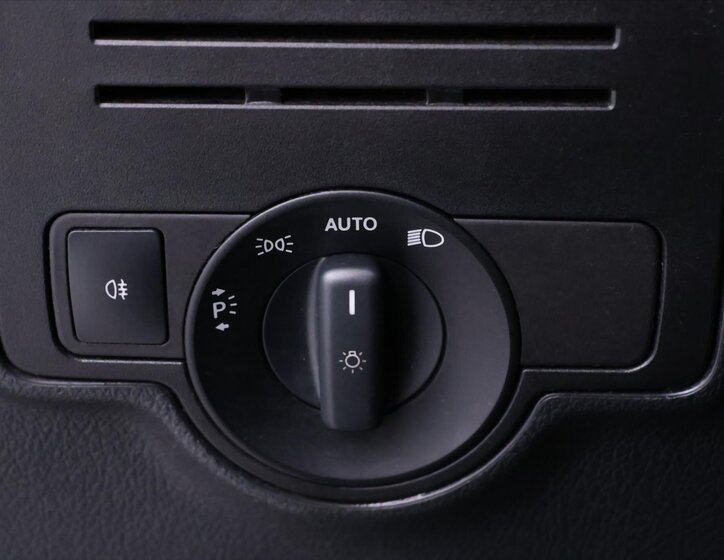 Mercedes-Benz Vito Kombi 2,1 l 140 kw