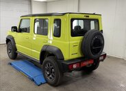 Suzuki Jimny SUV 1,5 l 75 kw