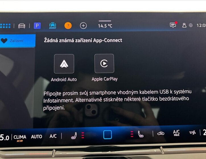 Volkswagen Golf Kombi 1,5 l 110 kw