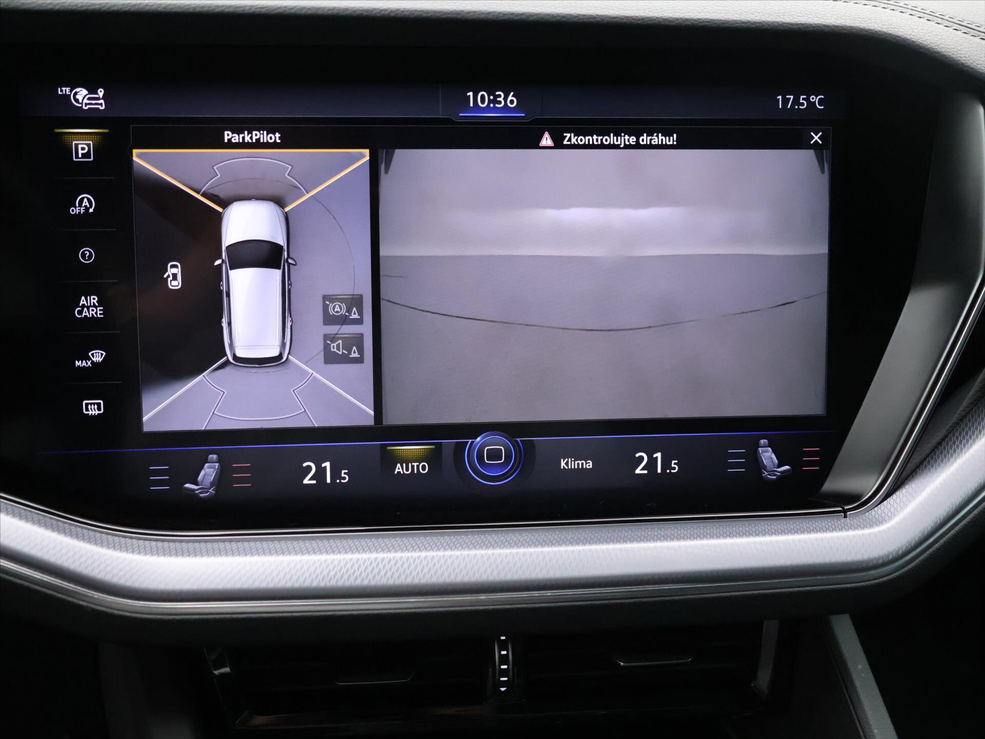 Volkswagen Touareg SUV / Terénní 3,0 l 210 kw