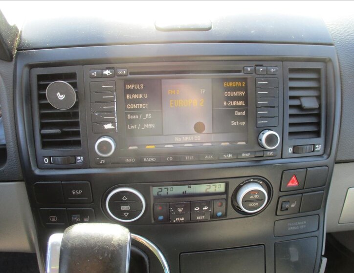 Volkswagen Multivan Kombi 2,5 l 128 kw