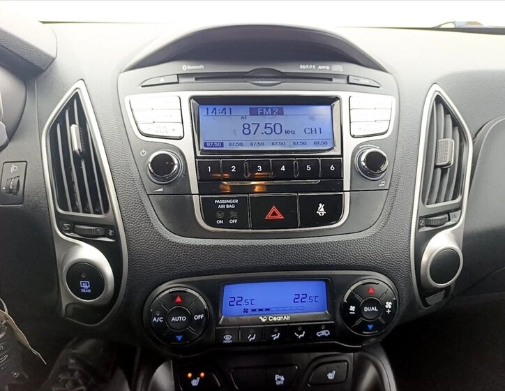 Hyundai ix35 SUV 1,7 l 85 kw