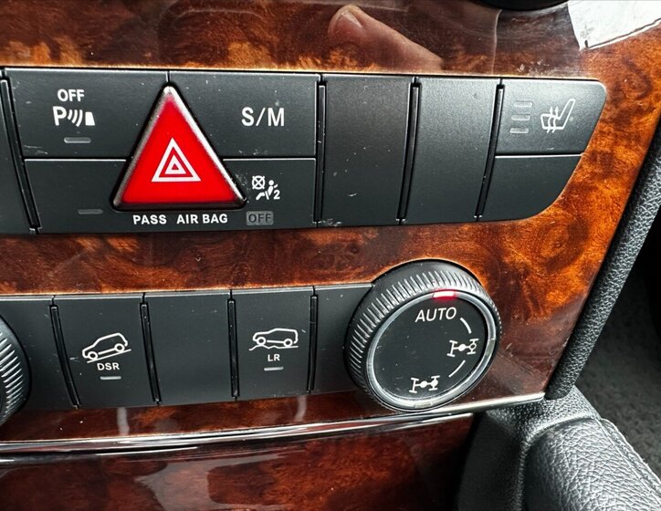 Mercedes-Benz GL Ostatní 3,0 l 165 kw