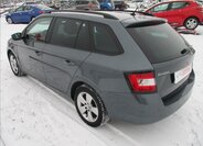 Škoda Fabia Kombi 1,4 l 66 kw