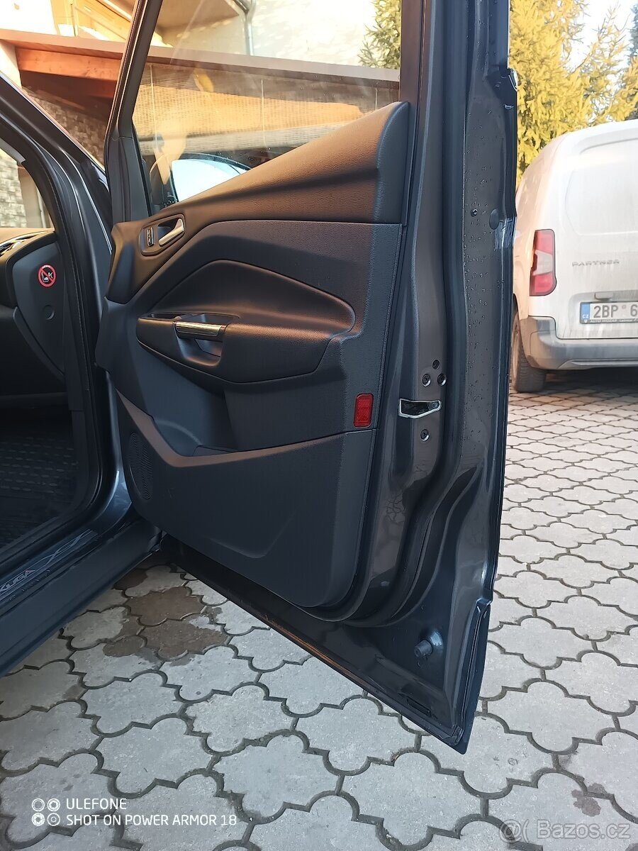 Ford Kuga SUV 0,0 132 kw